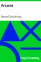 [Gutenberg 28702] • Avicenne